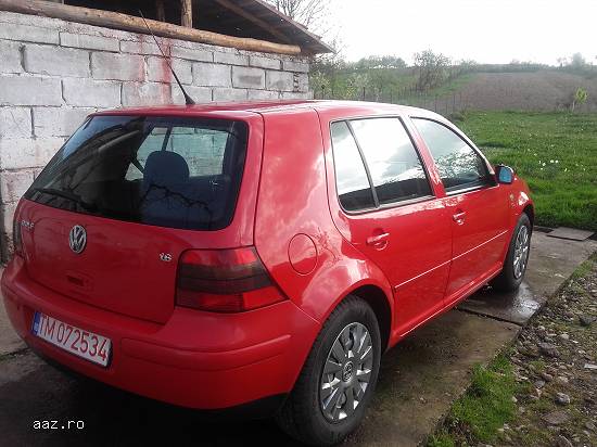 Vw Golf 4