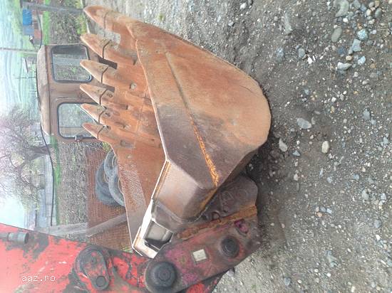 Excavator o&k rh6-22
