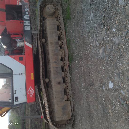 Excavator o&k rh6-22
