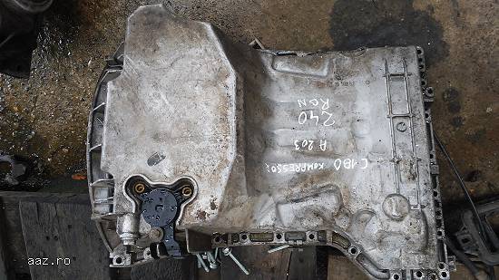 Baie ulei Mercedes C180 Kompressor A203