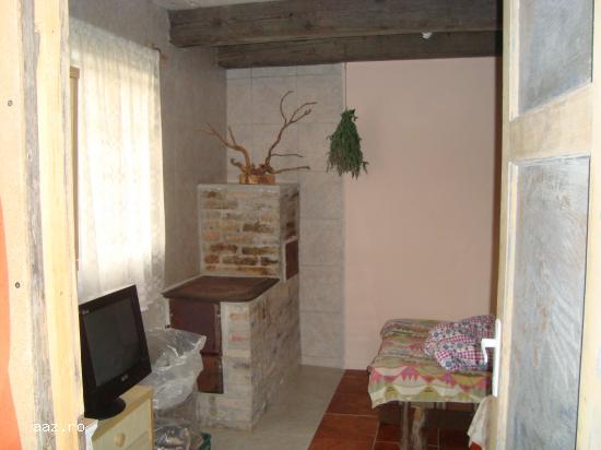 CABANA-VALEA DE PESTI