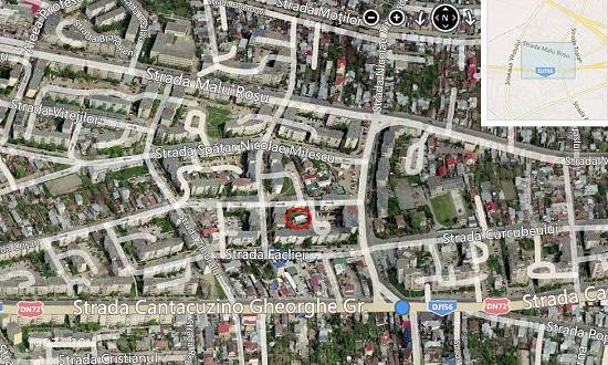 Teren de vanzare In Ploiesti - ideal bloc