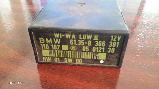 Modul releu spalare stergator BMW E36