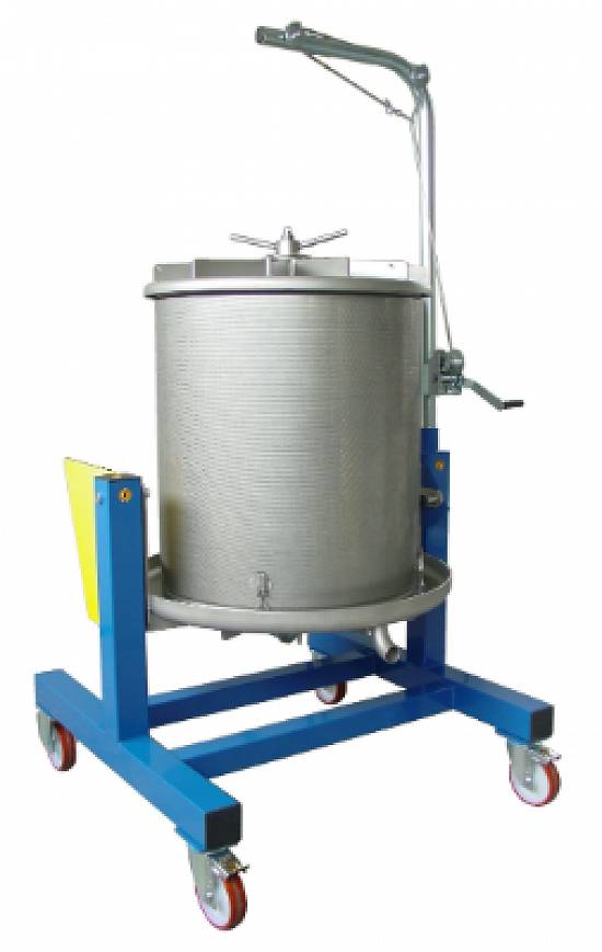 Linie procesare suc de mere 350 l/h