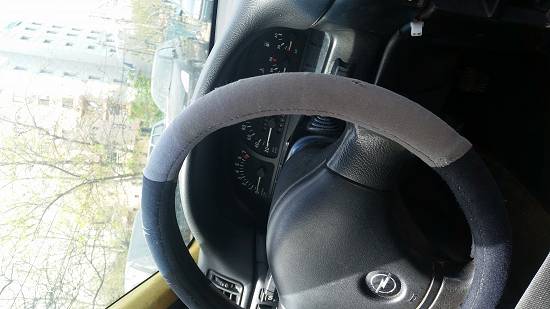 Opel vectra A