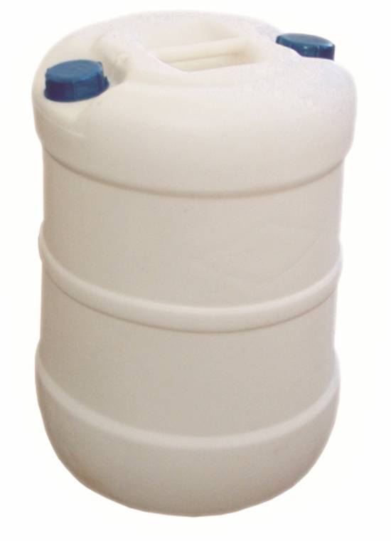 Bidon plastic