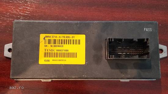 Unitate comanda modul dinamic BMW 730d E65/E66 2007
