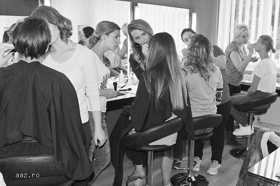 Curs Acreditat de Initiere in Make-up