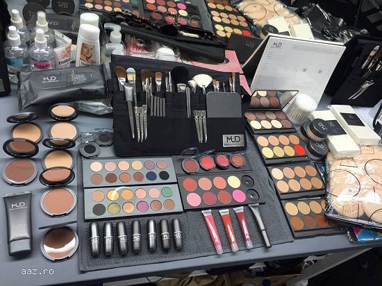 50% reducere la gama Make-Up Designory