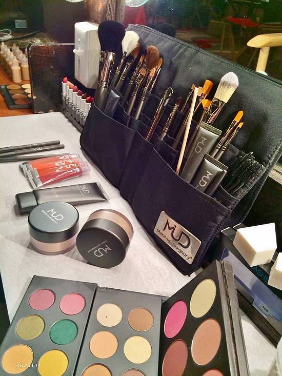 50% reducere la gama Make-Up Designory