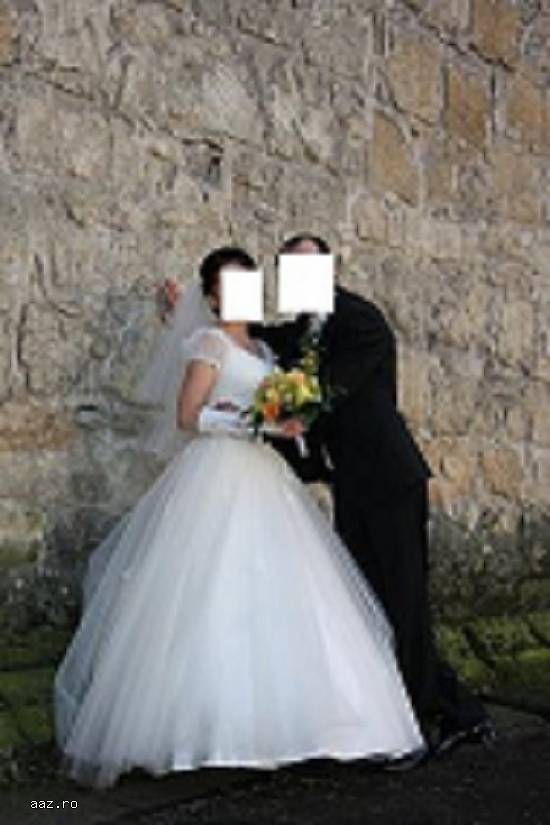 Rochie de mireasa