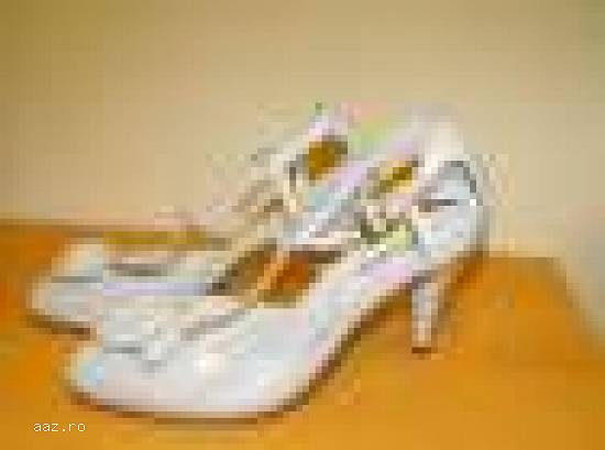 Pantofi de mireasa
