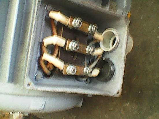 motor electric 22 kw