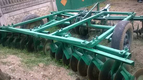 disc u 650 original modelul nou