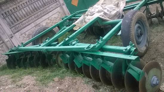 disc u 650 original modelul nou