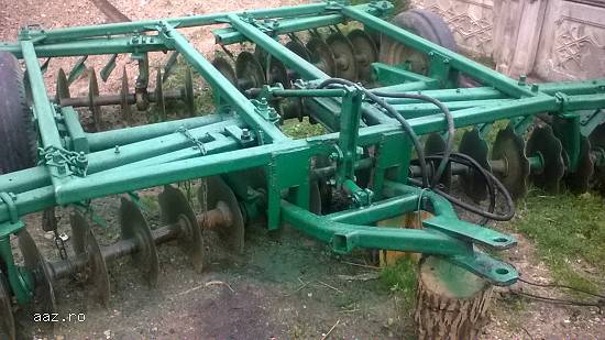 disc u 650 original modelul nou