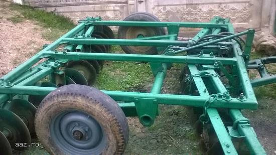 disc u 650 original modelul nou