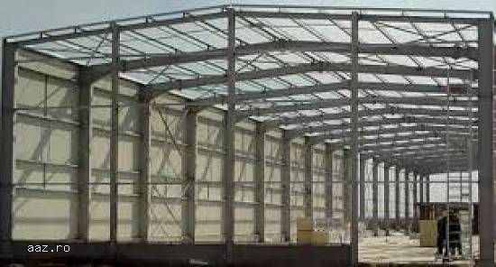 Execut ferme metalice