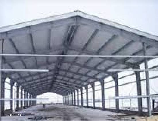 Execut ferme metalice