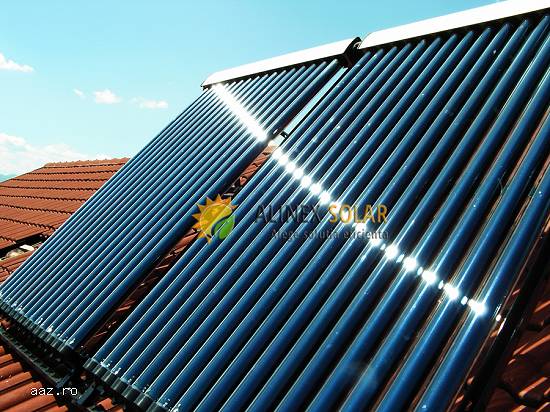 Centrala lemn si peleti - Kit 25KW montaj inclus