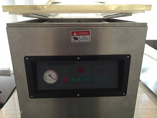 Vand Utilaje Profesionale Fast - Food & Ambalare Produse