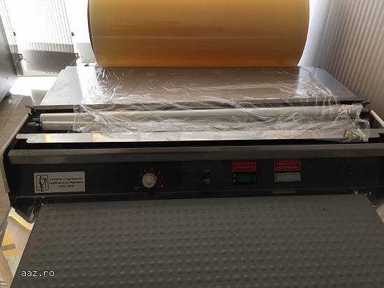 Vand Utilaje Profesionale Fast - Food & Ambalare Produse