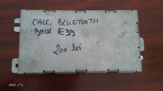 Calculator Bluetooth Bmw E39