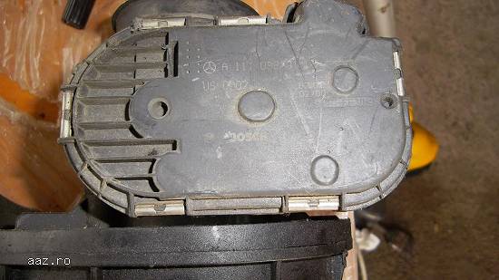 Clapeta acceleratie Mercedes Clk,  cod: a1110980109 0280750045