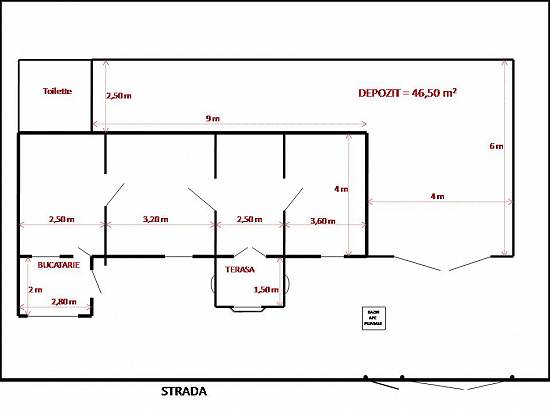 Business-n Odobesti-Vn, sediu afaceri vinicole, ferma, casa vacanta, padure, etc