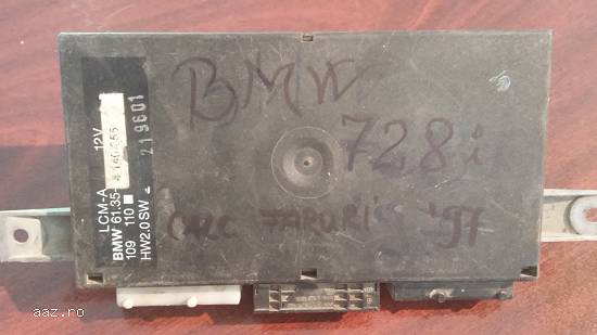 Modul control faruri Bmw 728i,  1997