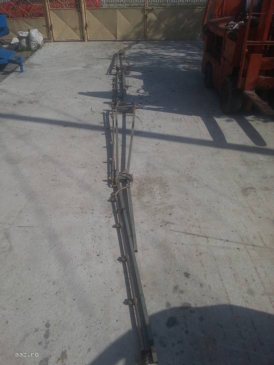Met erbicidat italian 450 l autoincarcare