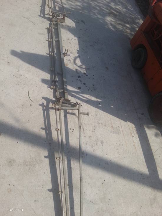 Met erbicidat italian 450 l autoincarcare