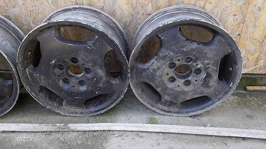 Jante aliaj Mercedes,  cod: A2084010102,  7JX16 H2 ET37