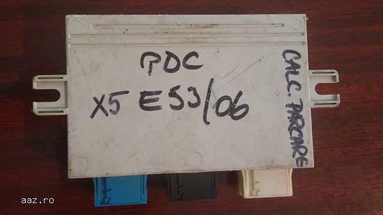 Calculator parcare Bmw X5 E53 cod 66.21-6 921 141