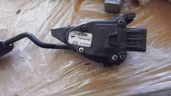 Pedala acceleratie Nissan Primera,  Almera,  cod: 18002au400, 