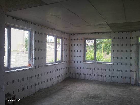 Townhouse P+M 70mp din cofraje termoizolante