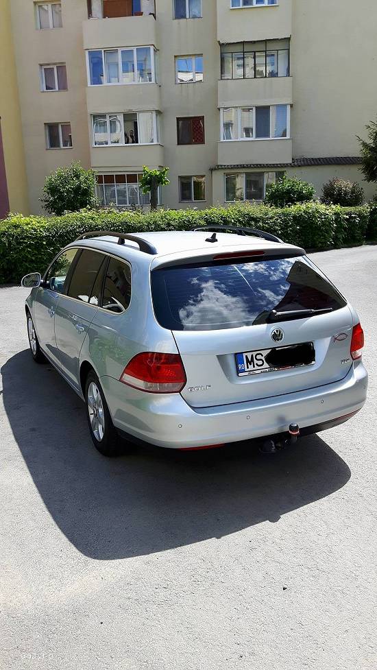 vw glof 5