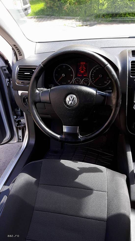 vw glof 5