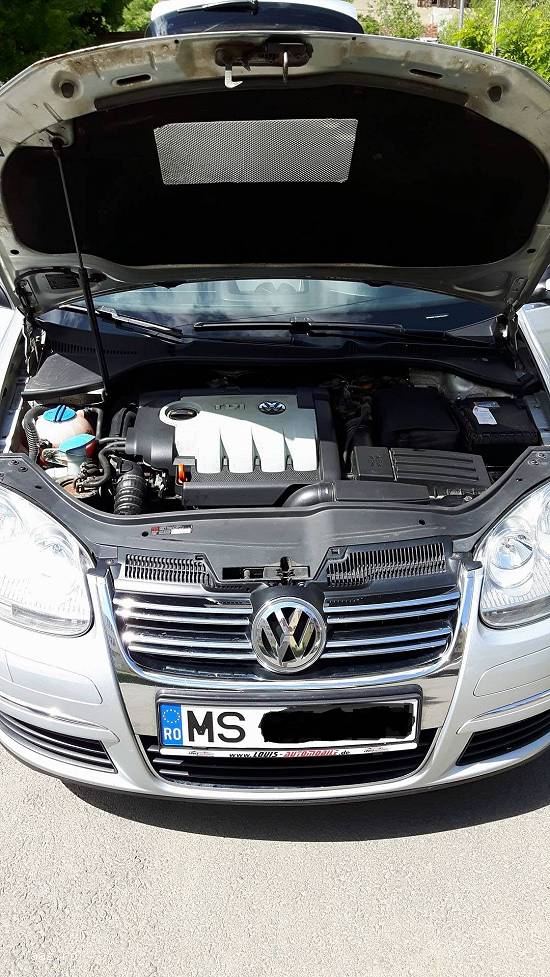 vw glof 5