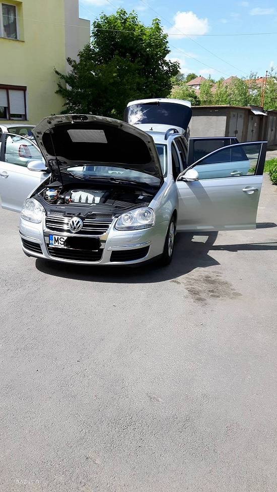 vw glof 5