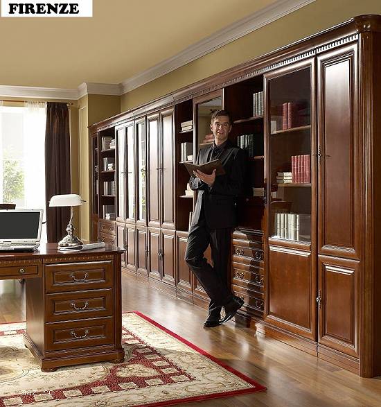 Mobila stil clasic sau modern office (birou)