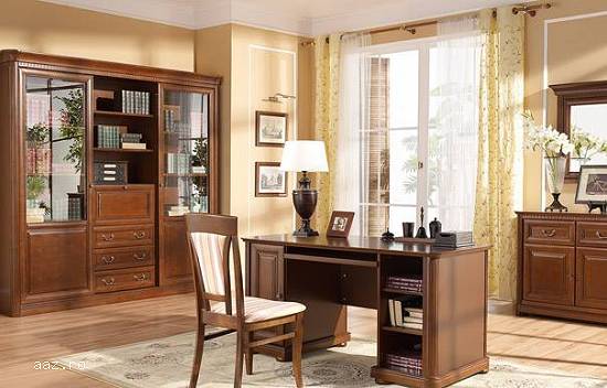 Mobila stil clasic sau modern office (birou)