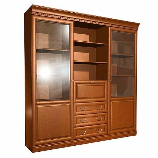 Mobila stil clasic sau modern office (birou)