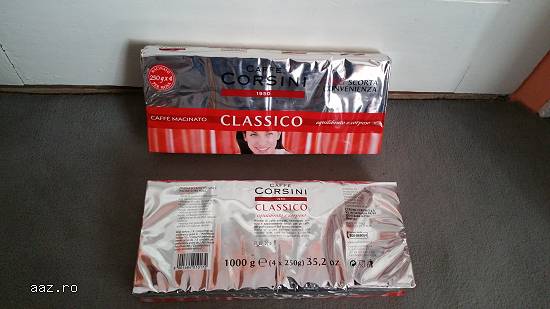Cafea Lavazza Italia