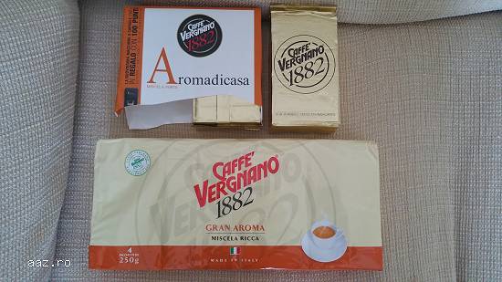 Cafea Lavazza Italia
