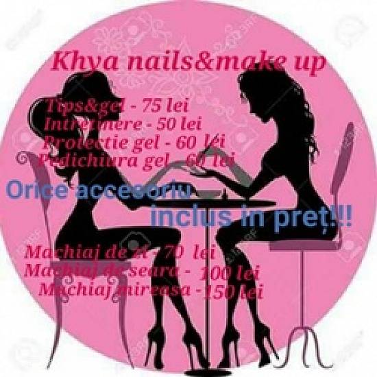 Khya nails & make up