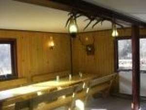 cabana de vanzare