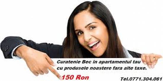 Curatenie Bucuresti