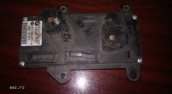 Powermodule BMW E65