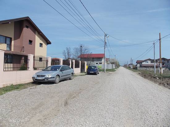 De vanzare teren in comuna Berceni,  strada Ciulin